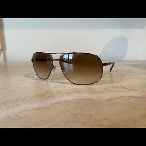 Prada Aviator Sunglasses